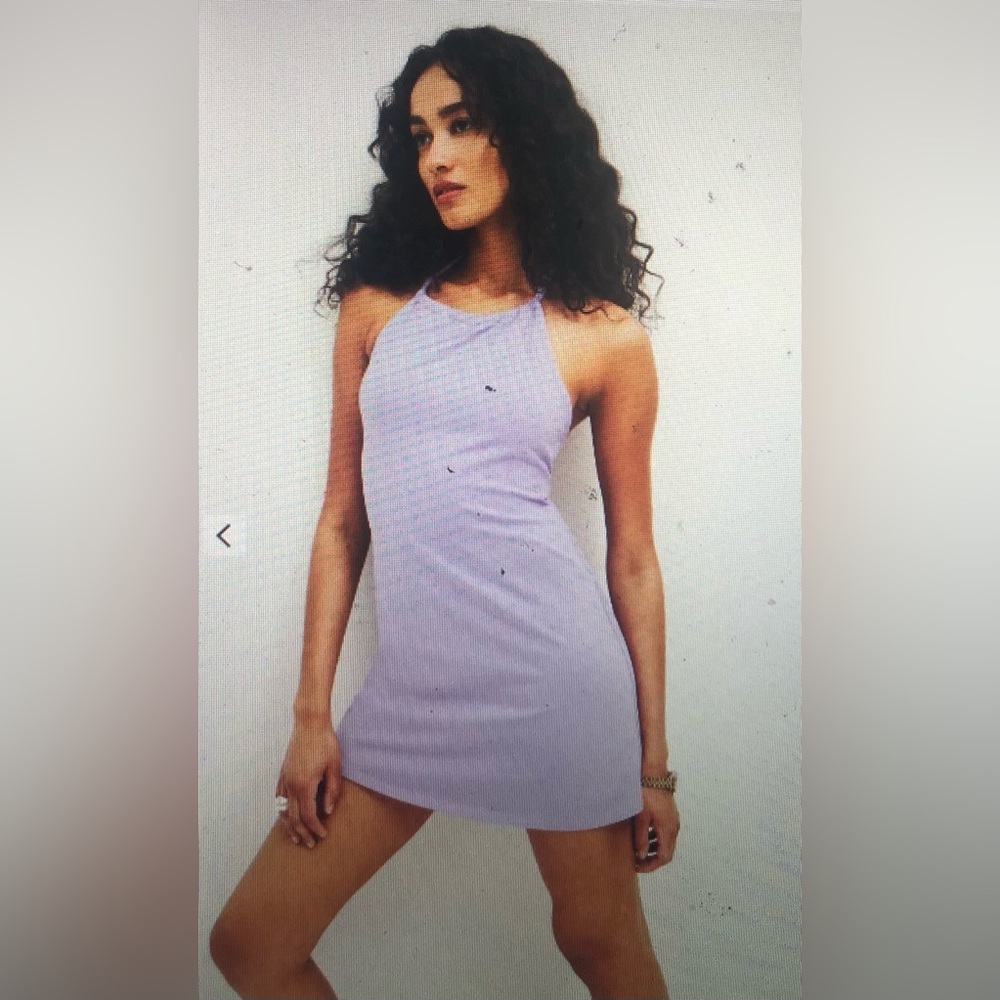 Reformation Clyde Knit Dress